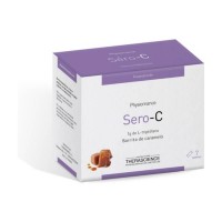 Barritas Sero-C Caramelo