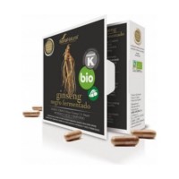 Ginseng Negro, envase de 24...