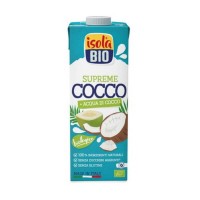 Bebida de Leche de Coco y...